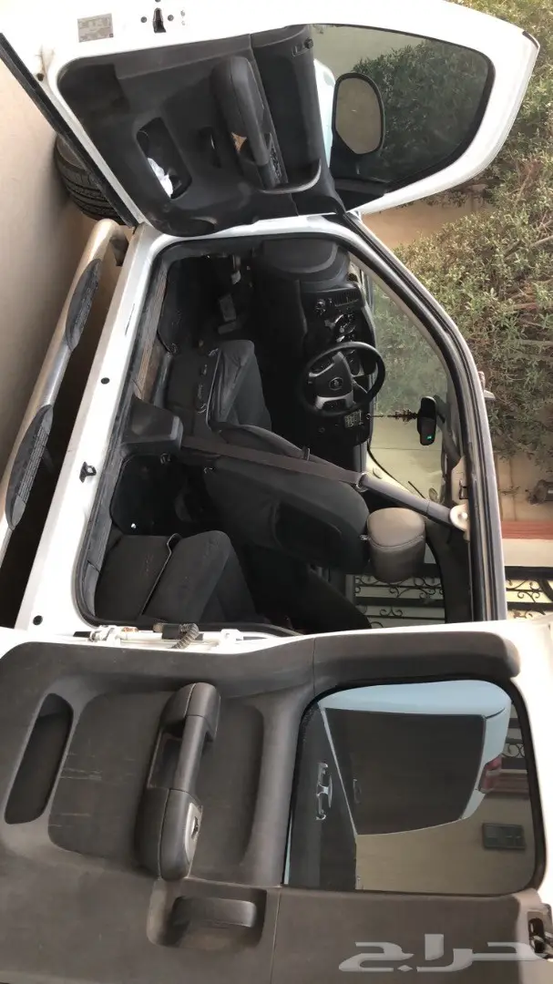 سلفرادو دبل الحد 30 (image 7)