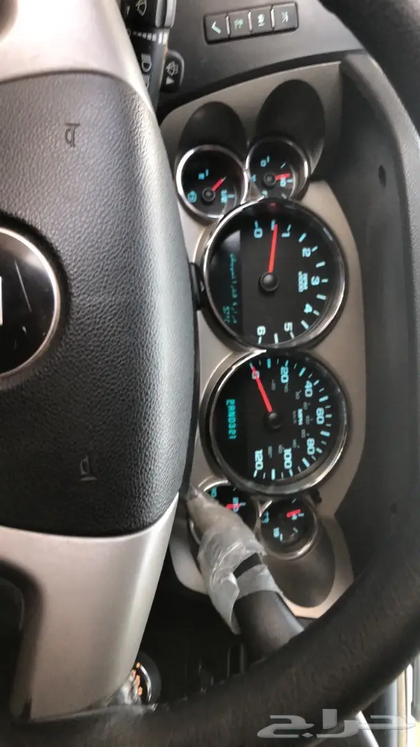 سلفرادو دبل الحد 30 (image 11)