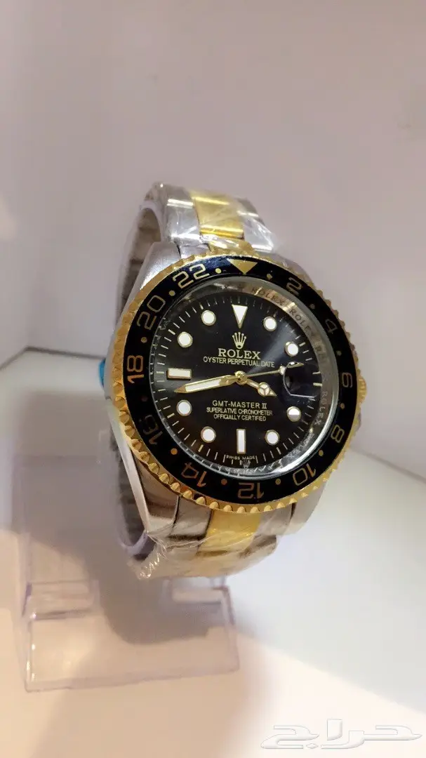 عرض خاص ساعات ماركات روليكس ب150ريال فقط (image 5)
