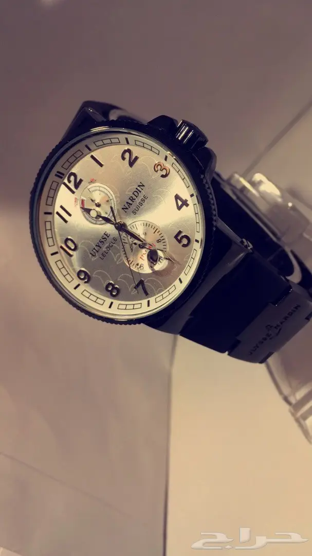 عرض خاص ساعات ماركات روليكس ب150ريال فقط (image 7)