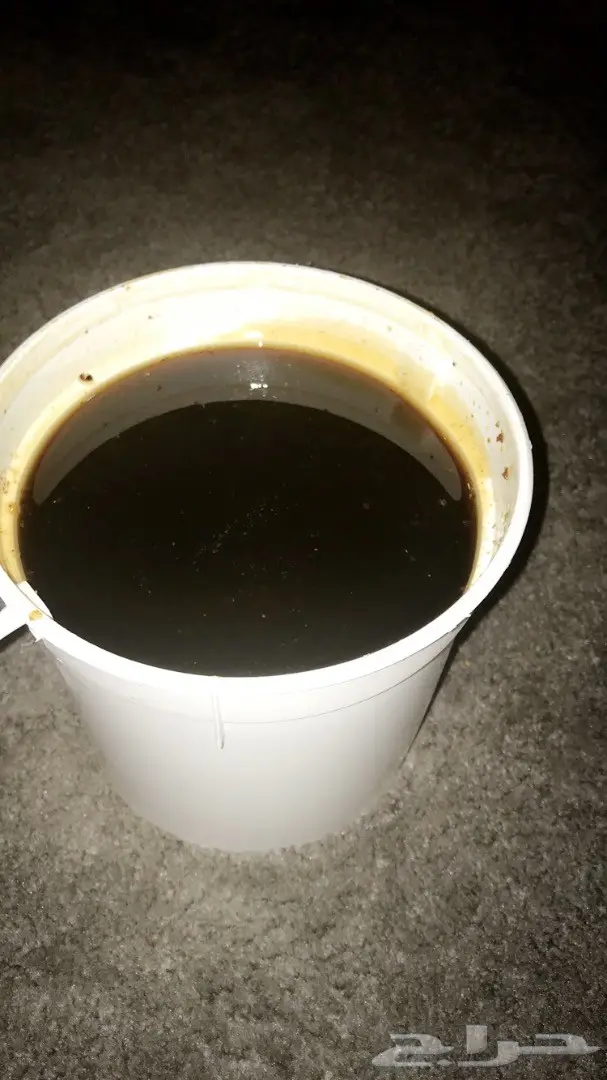 عسل سمر من انتاج الجنوب 