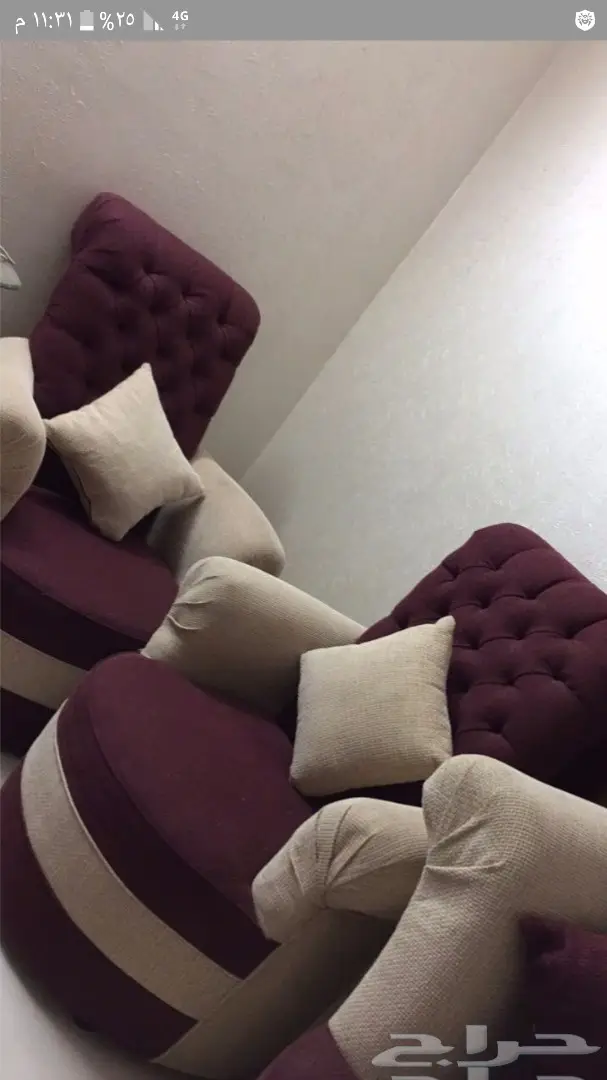 كنب للبيع (image 2)