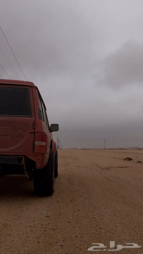 باترول 91 مكينة لكزس  (image 3)