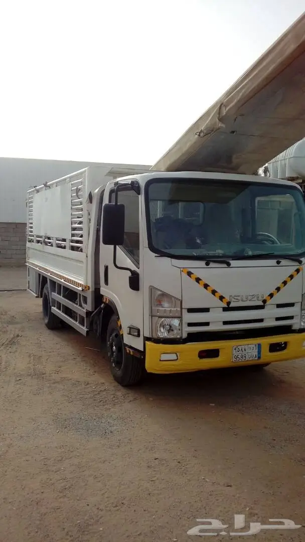 دينا 2015 ايسوزو (image 1)