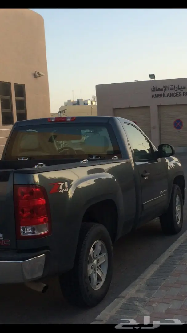 جمس سييرا قطع 10 مديل 2012 (image 2)