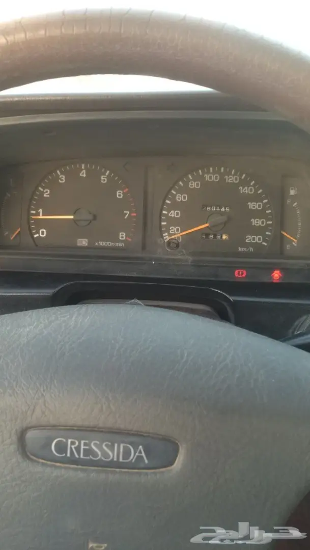 كرسيدا 94 GL للبيع  (image 7)