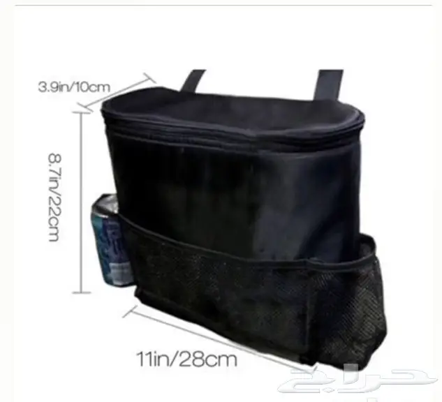 شنطة لحفظ البرودة للسيارة (image 3)