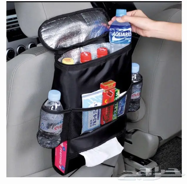 شنطة لحفظ البرودة للسيارة