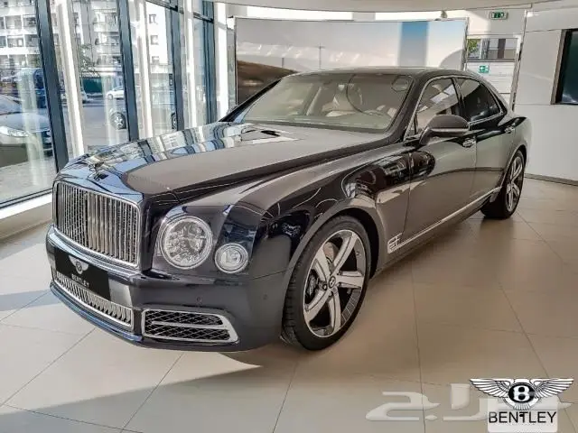 بنتلي مولسان Bentley Mulsanne مولينيير (image 2)