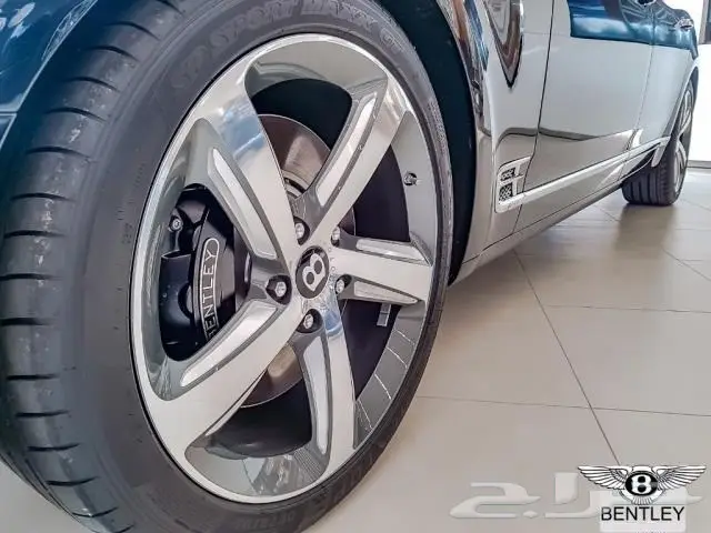 بنتلي مولسان Bentley Mulsanne مولينيير (image 6)