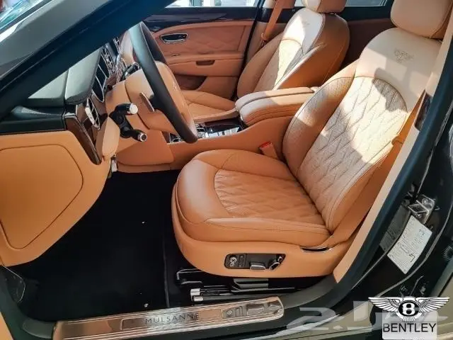 بنتلي مولسان Bentley Mulsanne مولينيير (image 8)