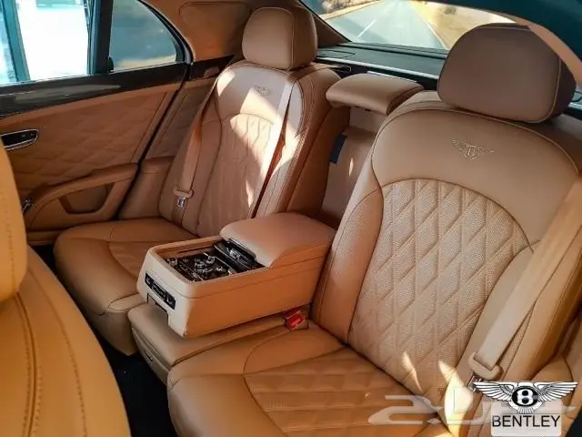 بنتلي مولسان Bentley Mulsanne مولينيير (image 12)