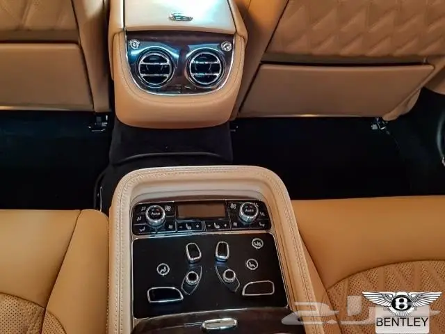 بنتلي مولسان Bentley Mulsanne مولينيير (image 13)