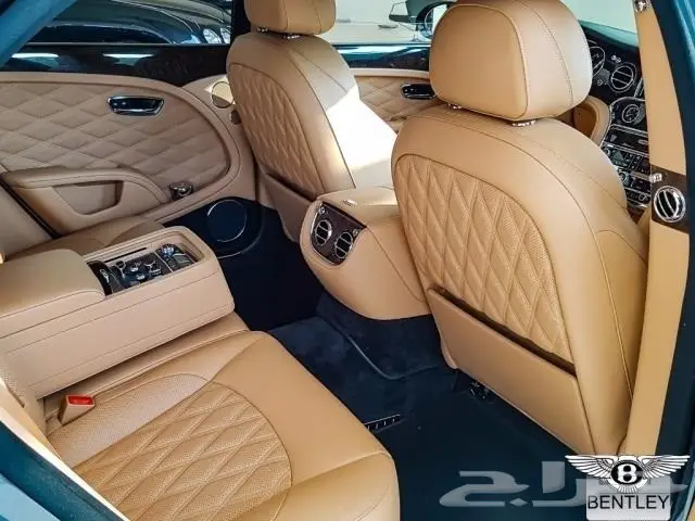 بنتلي مولسان Bentley Mulsanne مولينيير (image 14)