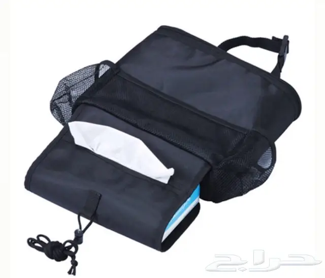 شنطة لحفظ البرودة للسيارة (image 2)