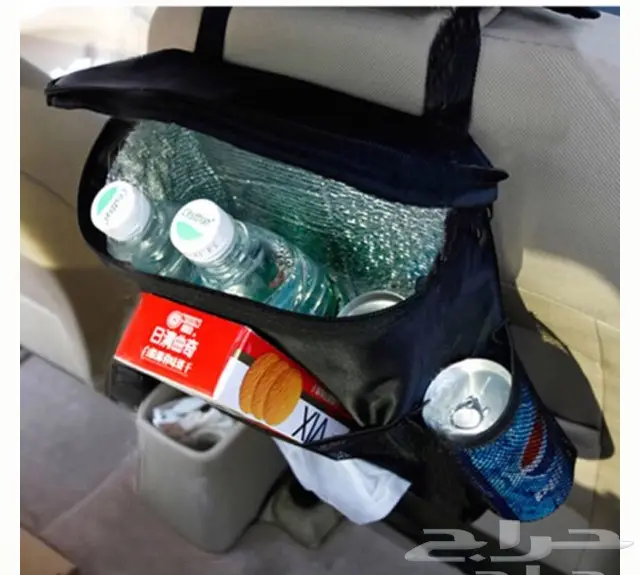 شنطة لحفظ البرودة للسيارة (image 4)