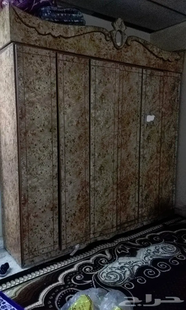 فرش (غرفة نوم-ثلاجة-غسالة-بوتجاز-مطبخ-مكيف) (image 8)