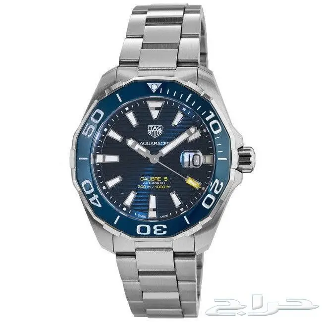 ساعات تاغ هيور جديدة اصلية سويسرية (image 4)