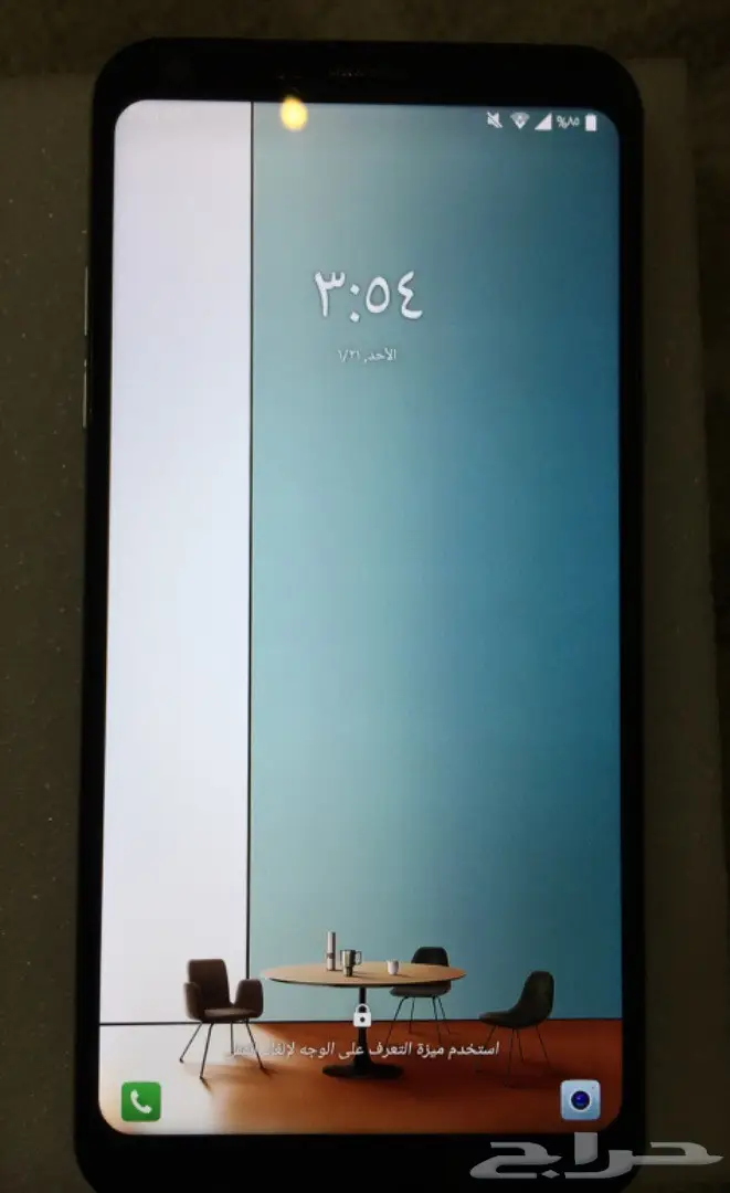 LG Q6 بلس للبيع 64 قيقا (image 7)
