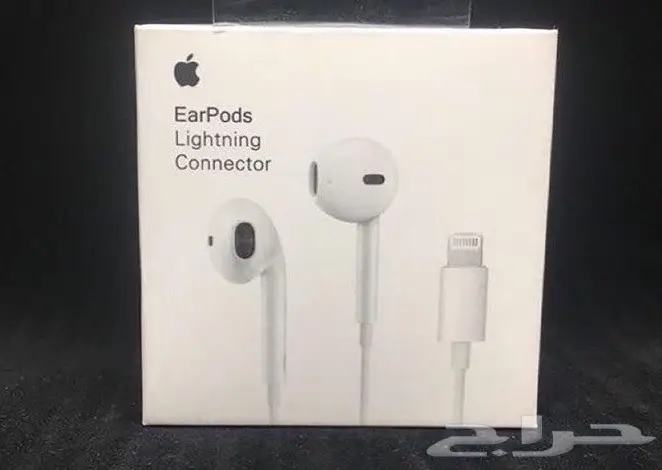 سماعات ابل ايفون 6-7 (Image 1)