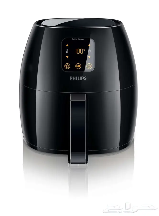 قلاية فيليبس بدون زيت حجم كبير 1.2 كيلو 