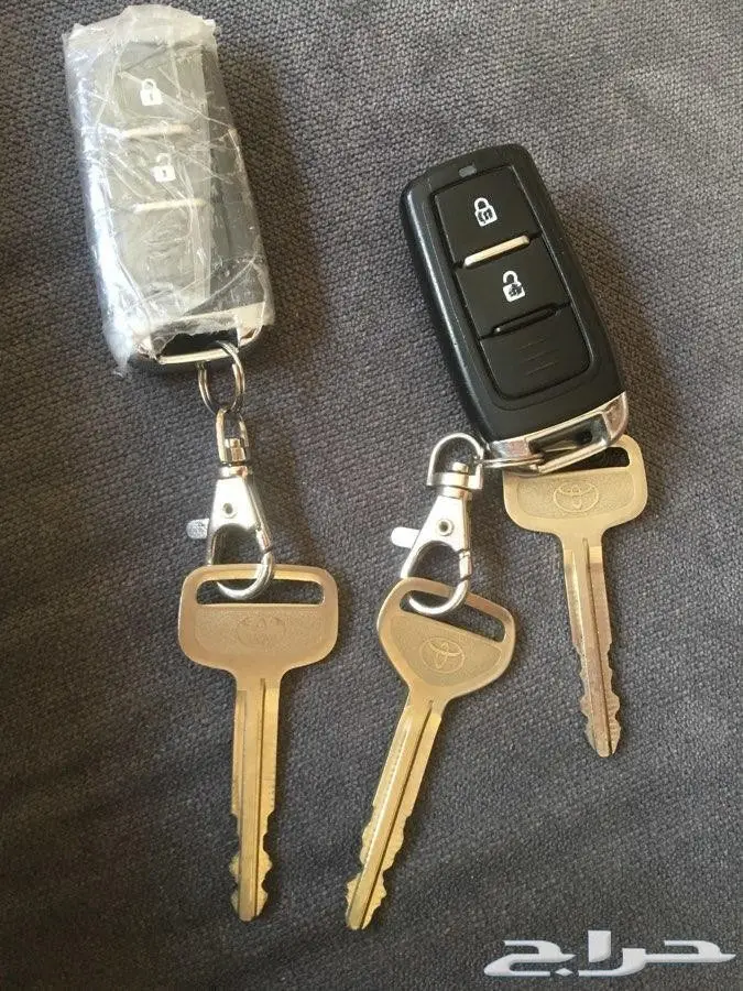 هايلوكس 2015 glx غمارتين مخزنه (image 5)