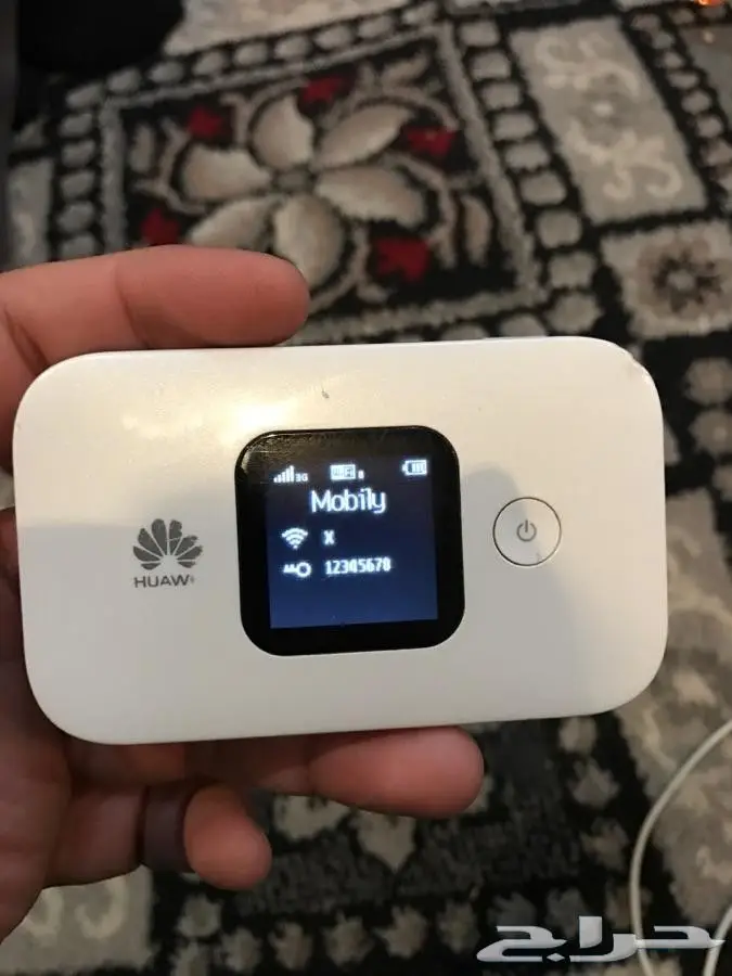 مودم هواوي 4G جميع الشرائح 