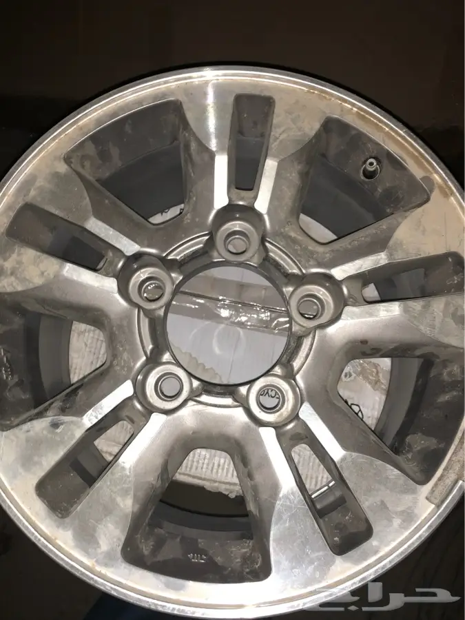 جنط شاص قبعه بالعبيد مقاس16. جديده بكرت (image 2)