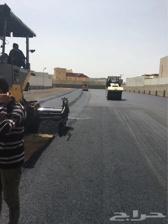 محمد المصرى لاعمال الاسفلت (image 2)