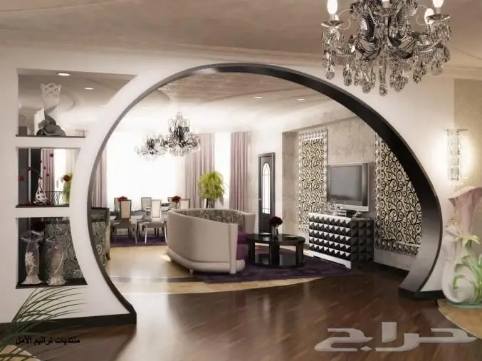 جبس وجبس بورد قواطع جبس ديكورات جبسيه دهانات 