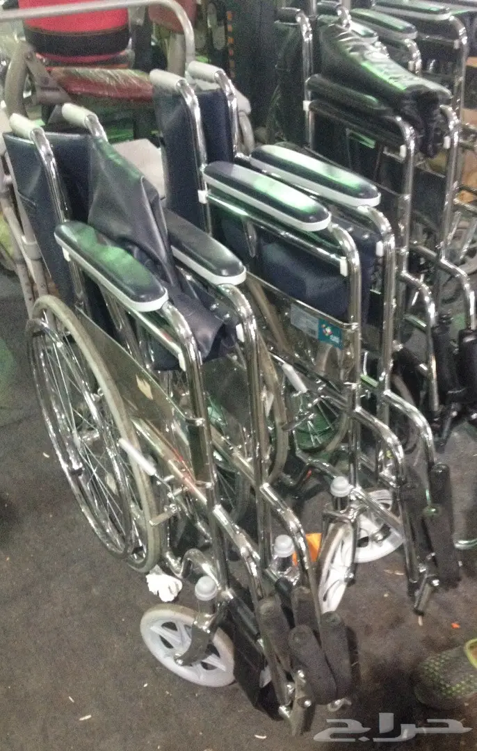 حفايظ كبار السن وعربيات مخفضه