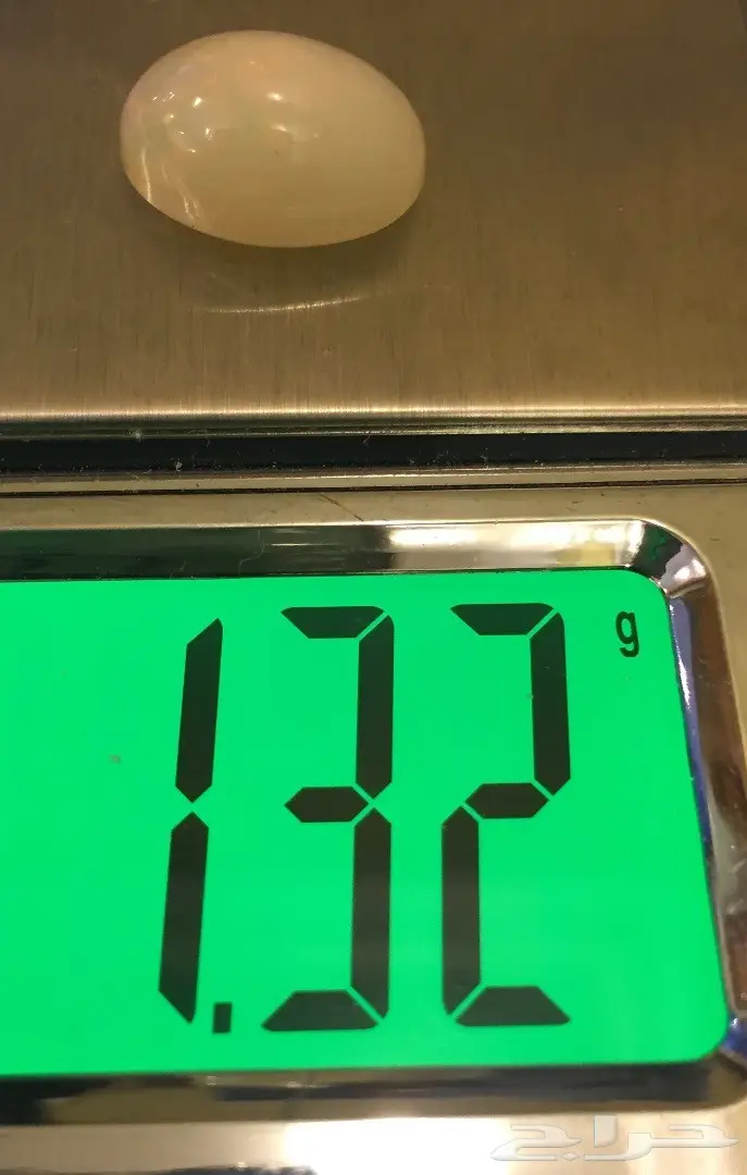 (مزاد مفتوح) حجر اوبال طبيعي فل فاير (image 5)