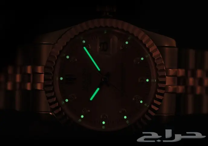 ساعات الاصلية لماركة عريقة نفس تصميم ال Rolex (image 7)