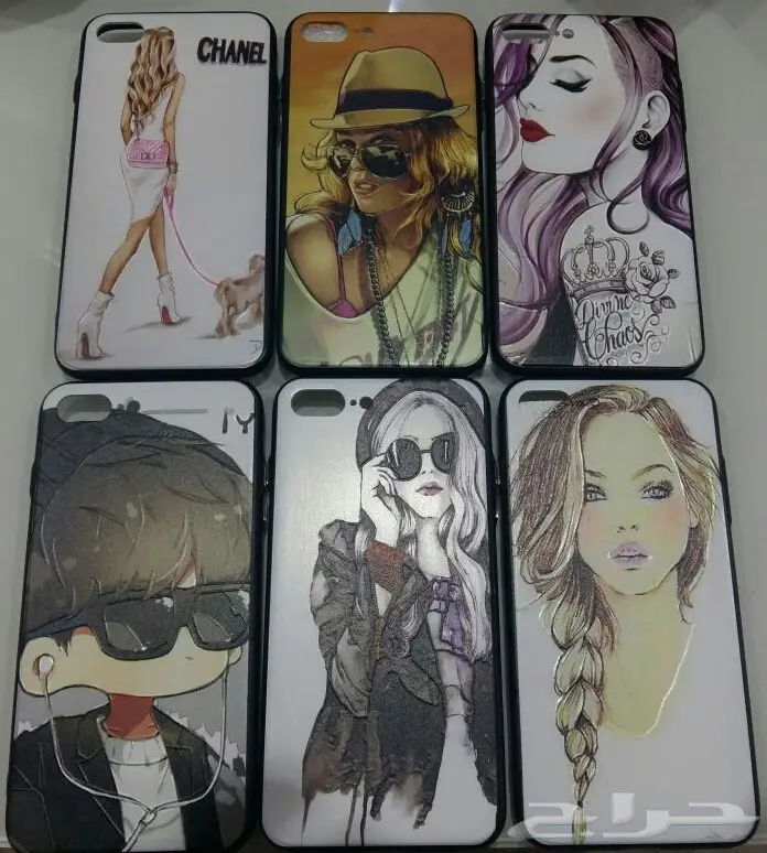 اكسسوارات جوال جملة تبدأمن 35 هللة (image 14)