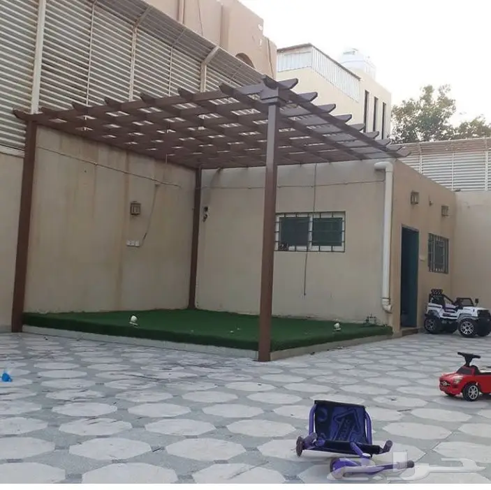 مظلات سواتر مظلات برجوليه بيوت شعر (image 2)