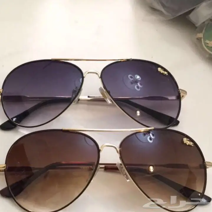 نظارات ماركات شمسية و طبية بسعر 60 ريال  (image 84)