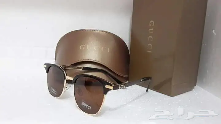نظارات ماركات شمسية و طبية بسعر 60 ريال  (image 35)