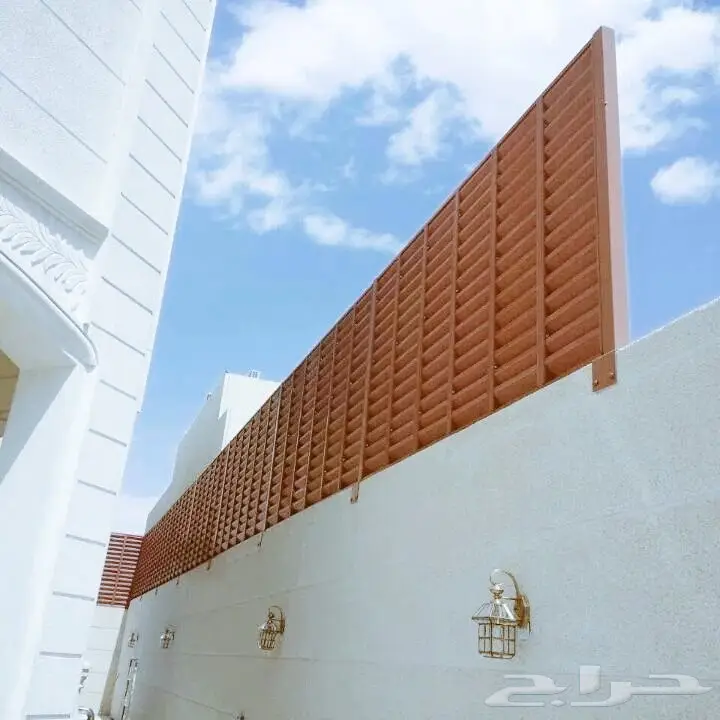 سواتر مكة - مظلات مكة - برجولات سيارات حدائق (image 12)