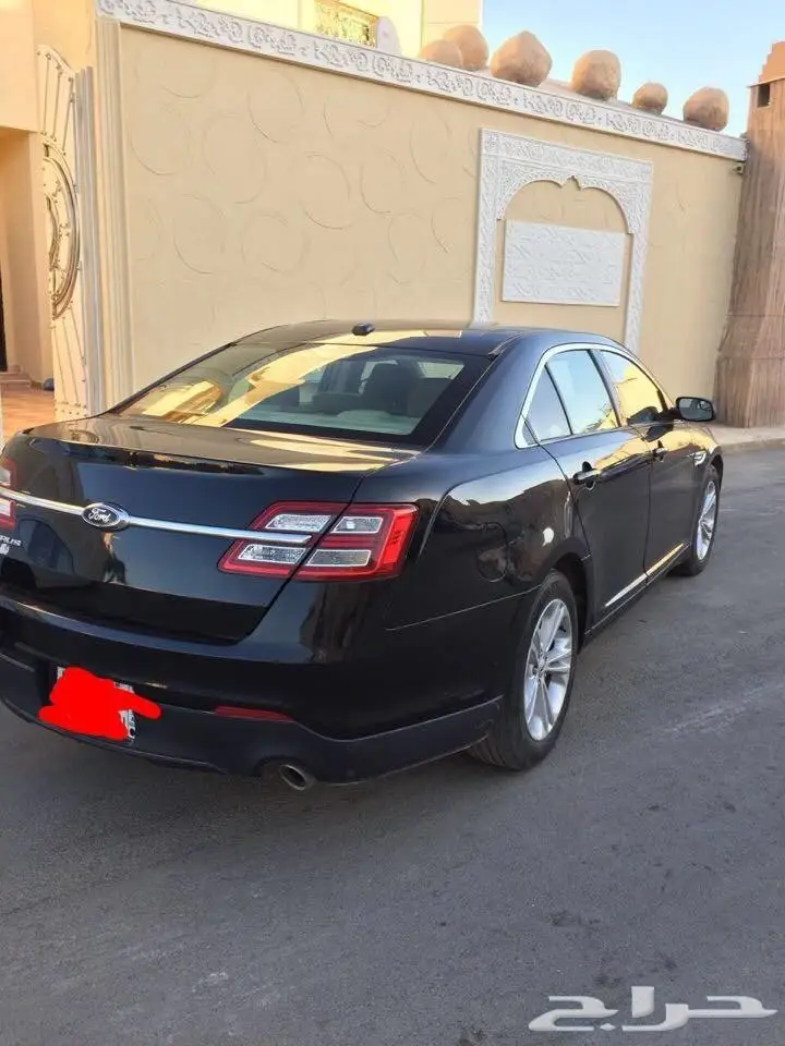 تورس 2015 اسود (image 2)