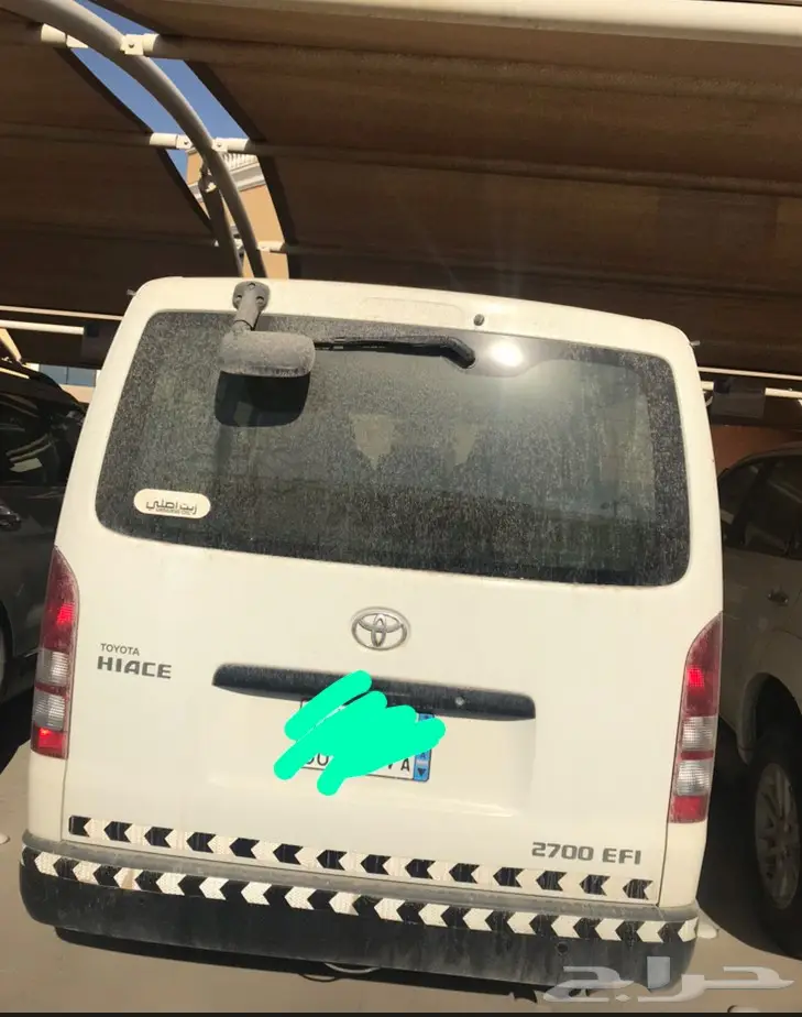 تويوتا هايس 2014 (image 1)