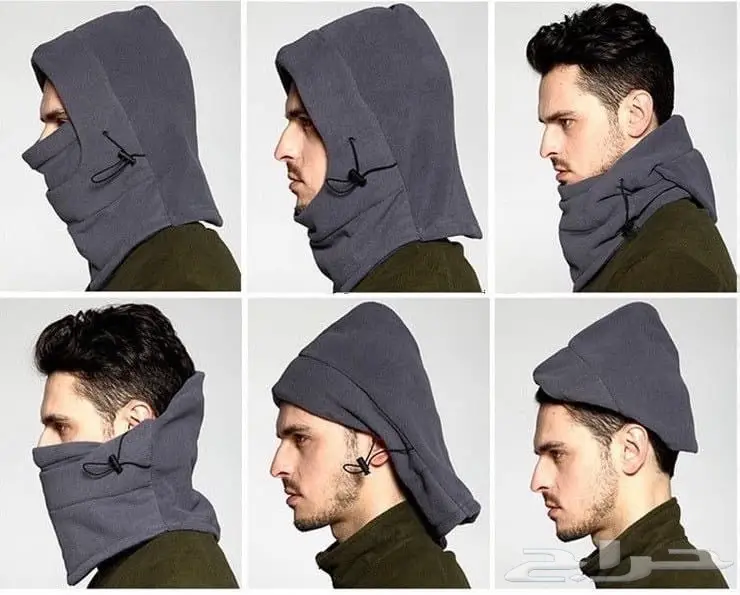 قناع الشتاء