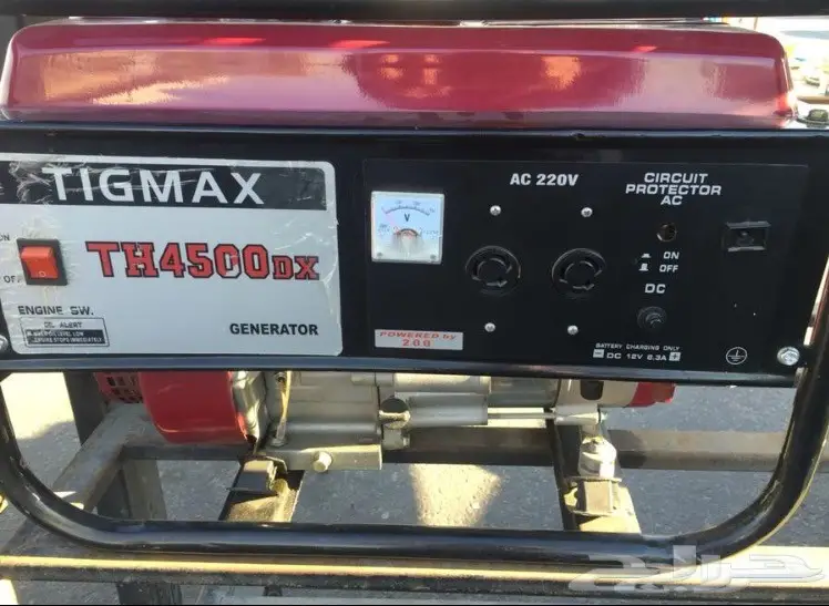 ماطور كهرباء تصفيه شاملة (image 28)