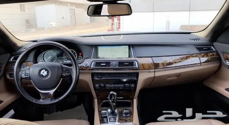 bmw li730 - 2014 (image 3)