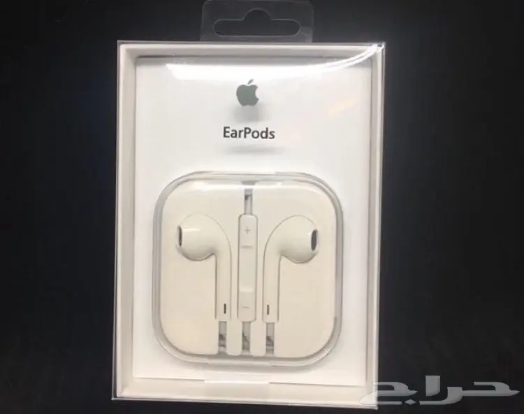 سماعات ابل ايفون 6-7 (image 1)