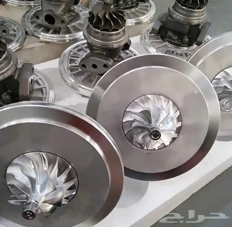 تيربو معدات ثقيلة  واخرى اسعار مغرية بضمان (image 1)