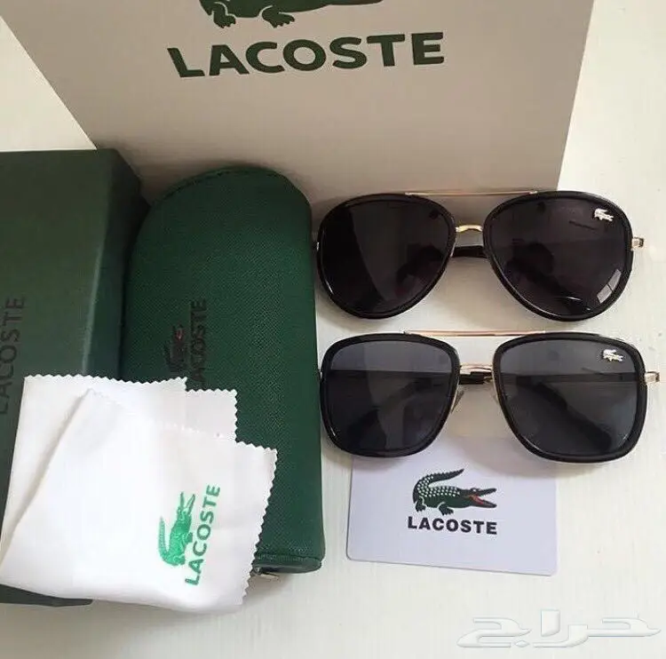 نظارات ماركات شمسية و طبية بسعر 60 ريال  (image 128)