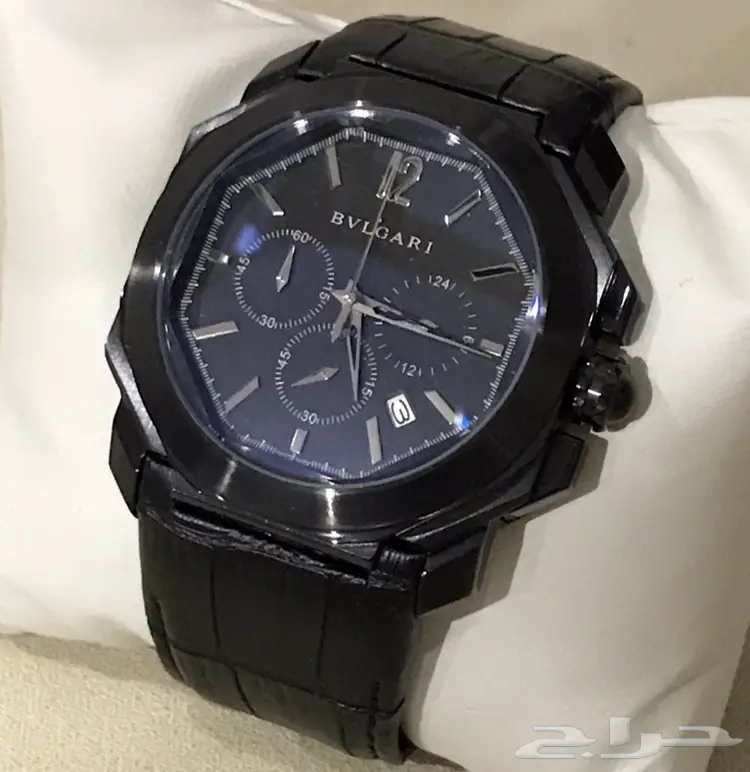 ساعة بلغاري BVLGARI