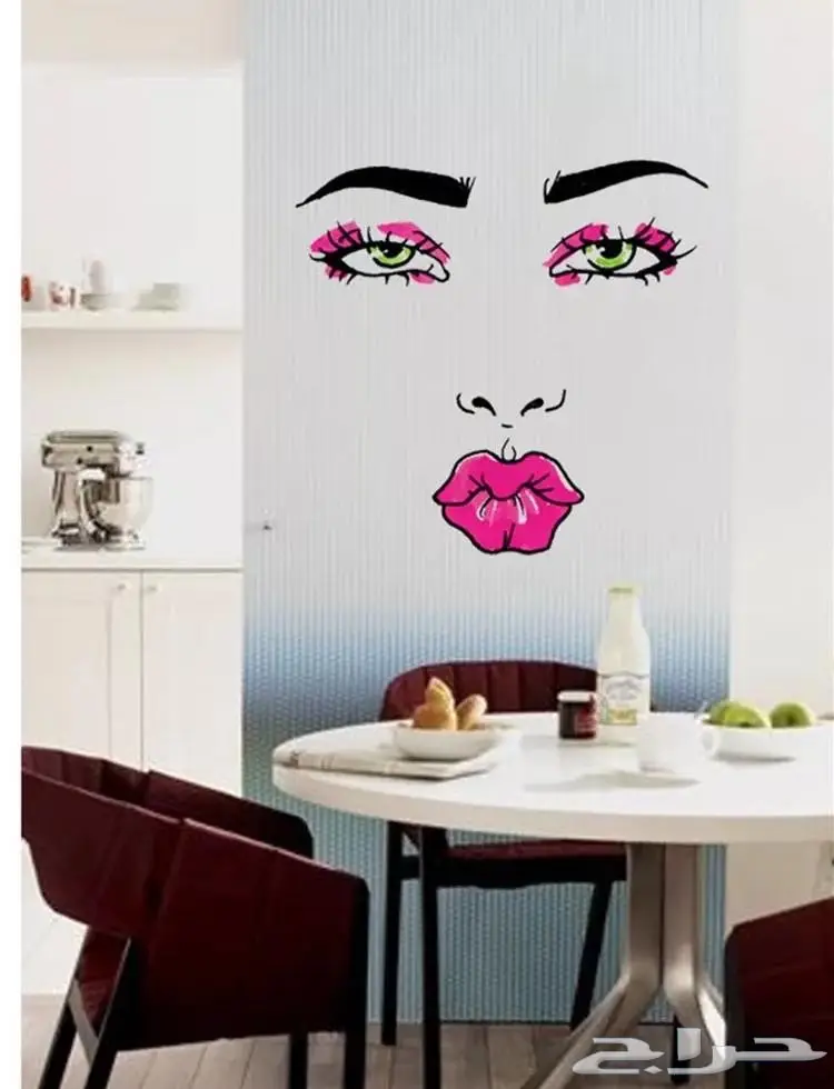 ملصق للجدران (image 1)