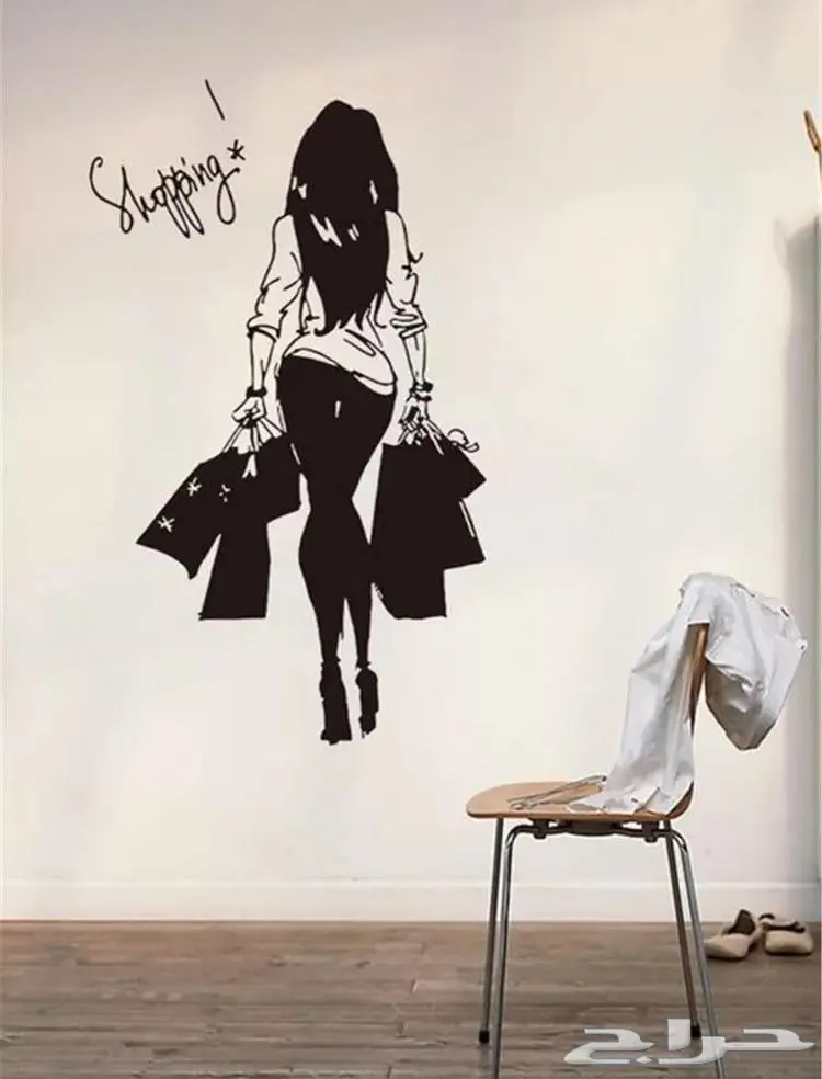 ملصق للجدران (image 3)