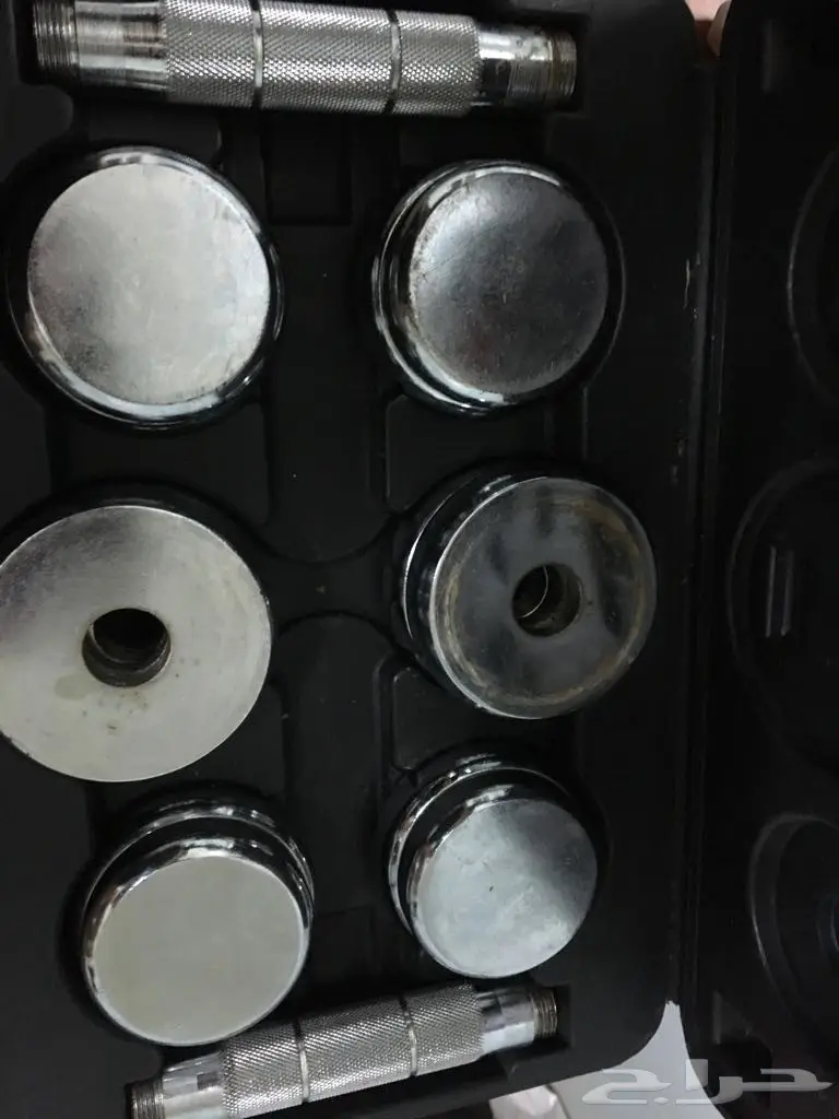 اثقال وزن 20 كيلو من ساكو للبيع (image 2)